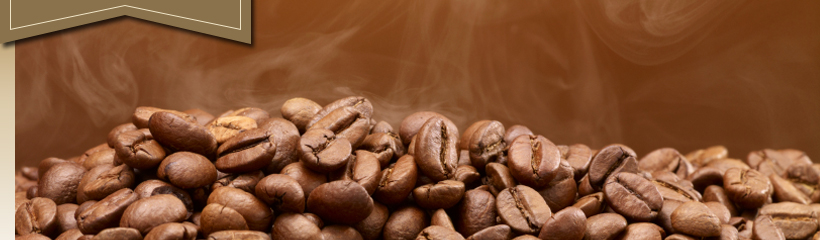 roasted coffee beans